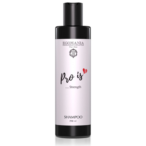 Купить Egomania Professional Шампунь для укрепления и питания волос Hair Strengthening and nutrition shampoo, 250 мл (Egomania Professional, Pro Is)
