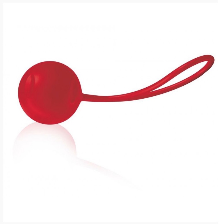 JoyDivision Вагинальный шарик Joyballs Trend, красный (JoyDivision, )