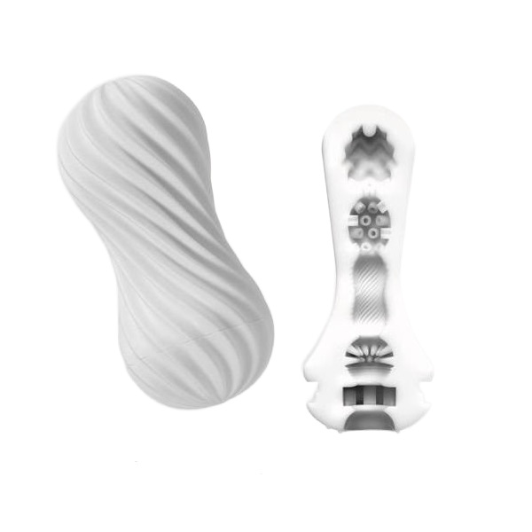 Tenga Мастурбатор Flex Silky White (Tenga, )