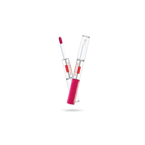 

Pupa Жидкая помада для губ Made To Last Lip Duo, 8 мл (Pupa, Губы)