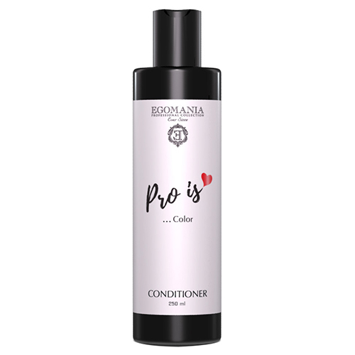 

Egomania Professional Кондиционер для сохранения чистоты и сияния цвета волос Purity and radiance of hair color conditioner, 250 мл (Egomania Professional, Pro Is)