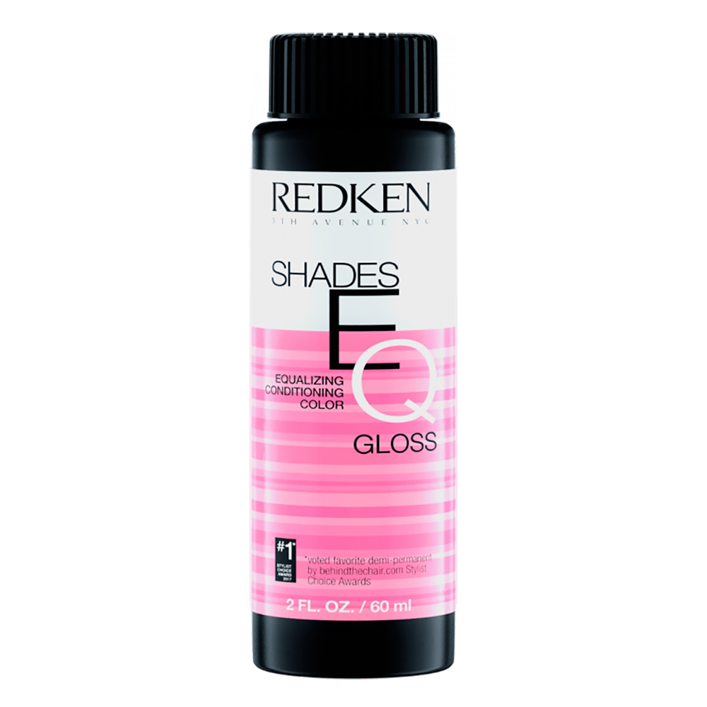 Redken Краска-блеск без аммиака для тонирования и ухода за волосами Gloss, 60 мл - 01В Onyx (Redken, Окрашивание) от Socolor