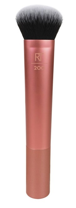

Real Techniques Кисть для тона круглая Expert Face Brush (Real Techniques, Base), Base
