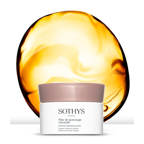

Sothys Paris Скраб-паста для тела Марокканская сказка, 200 мл (Sothys Paris, Amber and myrte)