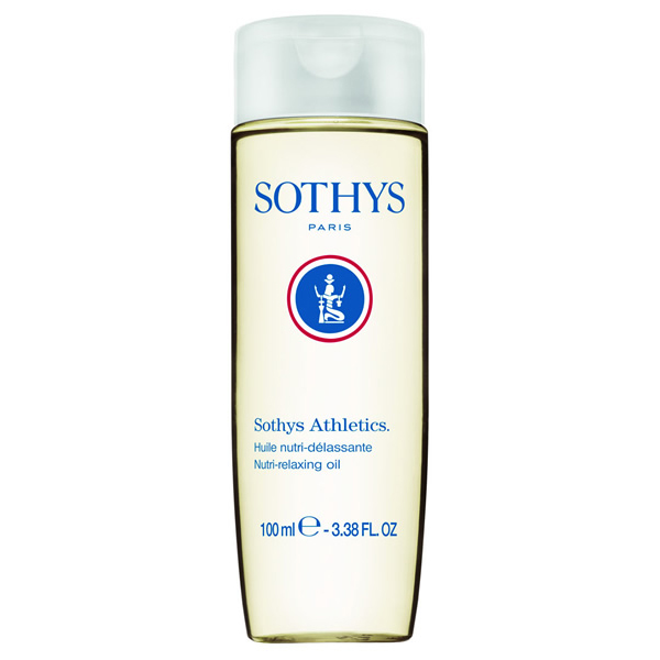 

Sothys Paris Антицеллюлитное масло с дренажным эффектом Nutri-Relaxing Oil, 100 мл (Sothys Paris, Slimming care)