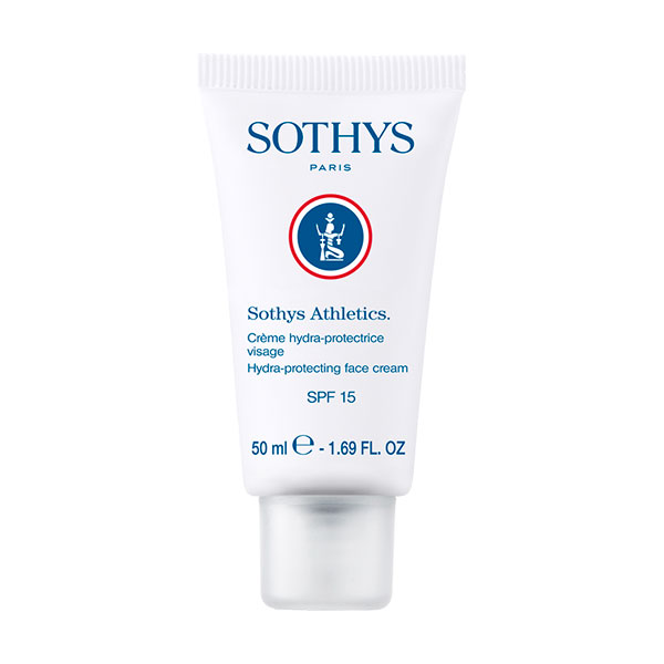 Sothys Paris Увлажняющий защитный крем с тоном Hydra-protecting SPF 15, 50 мл (Sothys Paris, Body)