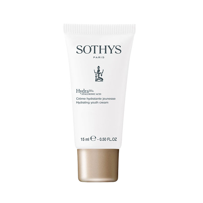 

Sothys Paris Лёгкий увлажняющий anti-age крем Hydra Youth Cream, 15 мл (Sothys Paris, Anti-Age Sothys)