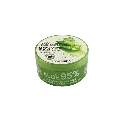 

Royal Skin Многофункциональный гель для лица и тела с 95% содержанием Aloe, 300 мл (Royal Skin, Для лица)