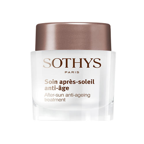 Sothys Paris Восстанавливающий anti-age крем для лица после инсоляции, 50 мл (Sothys Paris, Sun Care)