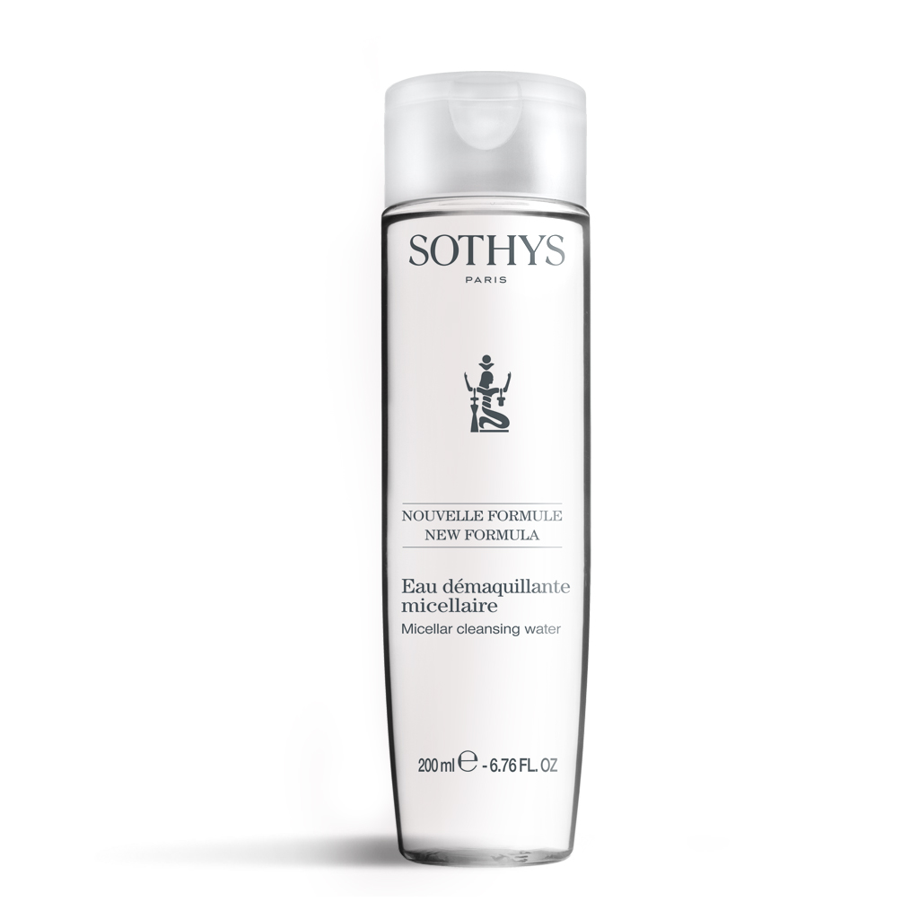 Sothys Paris Мицеллярная вода для очищения кожи, 200 мл (Sothys Paris, Cleansers  Lotions)