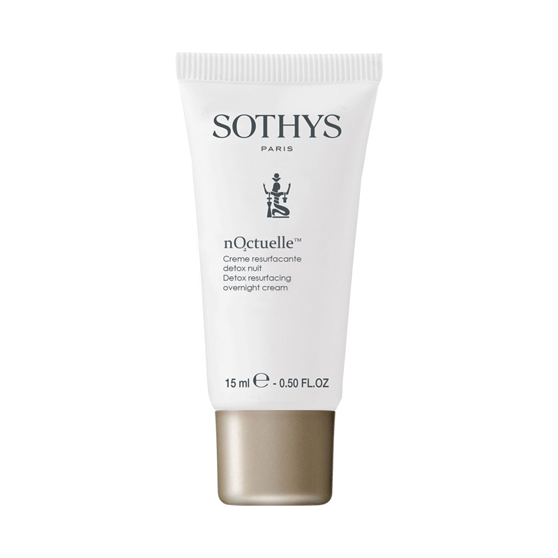 

Sothys Paris Обновляющий ночной детокс крем nO2ctuelle™, 15 мл (Sothys Paris, Noctueiie)