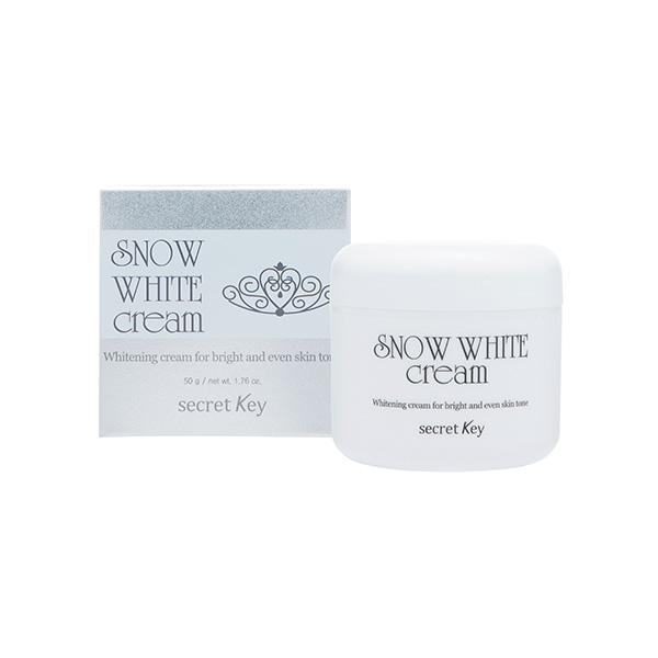 

Secret Key Крем для лица отбеливающий, 50 г (Secret Key, Snow White), Snow White