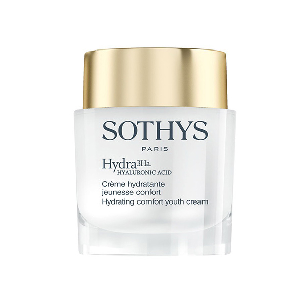 Sothys Paris Обогащённый увлажняющий anti-age крем Comfort Hydra Youth Cream, 150 мл  (Sothys Paris, Hydradvance)