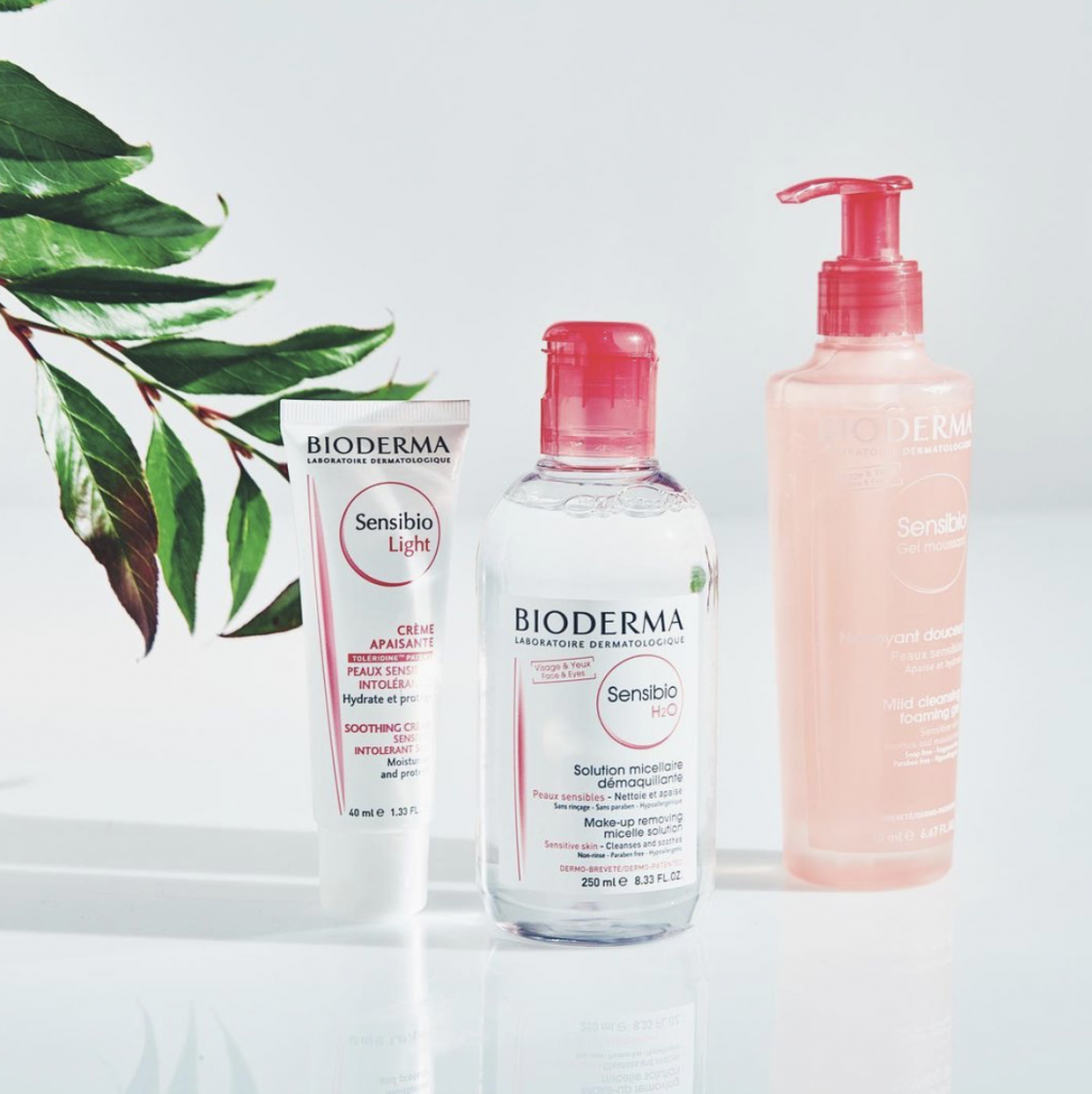 Bioderma 500мл Крем С Помпой Купить