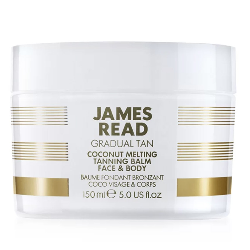 James Read Кокосовый бальзам с эффектом загара, 150 мл (James Read, Gradual Tan)