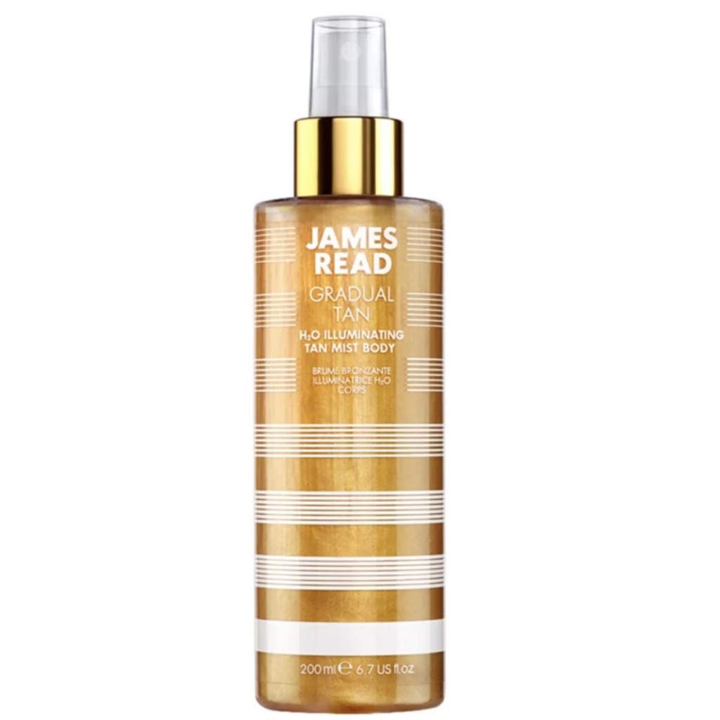 

James Read Спрей для тела Роскошное сияние H2O, 200 мл (James Read, Gradual Tan)