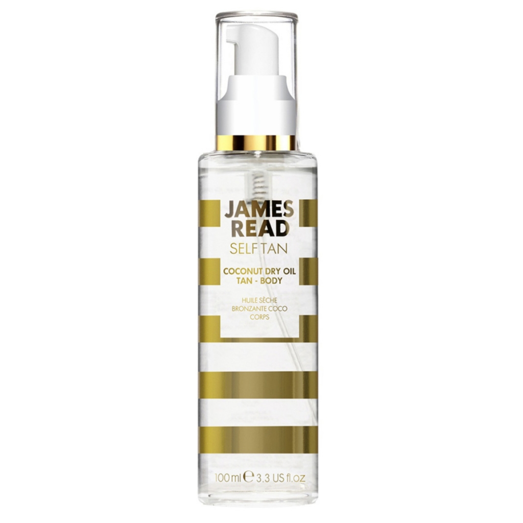 

James Read Сухое кокосовое масло с эффектом загара, 100 мл (James Read, Self Tan), Self Tan