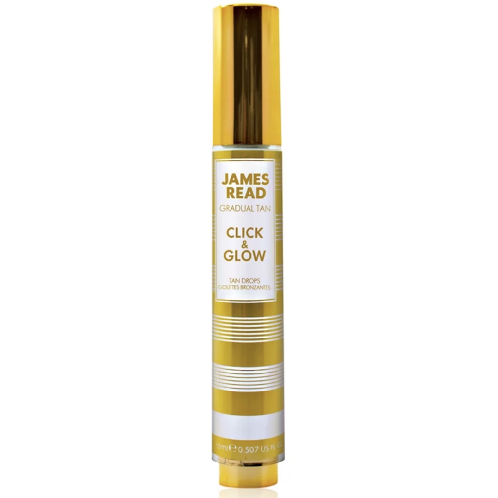 

James Read Гель-кликер Click & Glow Освежающее сияние, 15 мл (James Read, Gradual Tan), Gradual Tan