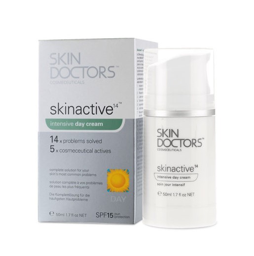 

Skin Doctors Интенсивный дневной крем, 50 мл (Skin Doctors, Skinactive14)