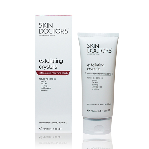 

Skin Doctors Скраб для интенсивного обновления кожи, 100 мл (Skin Doctors, Cleanser), Cleanser