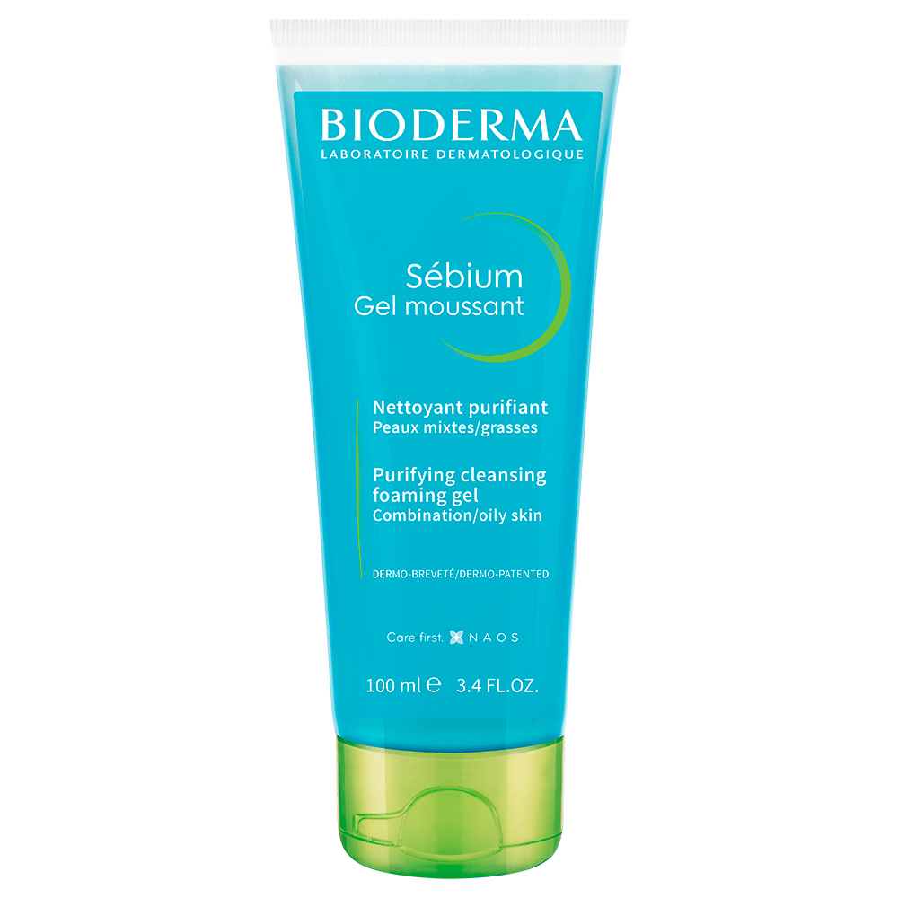 Bioderma Себиум Очищающий гель,100 мл (Bioderma, Sebium)