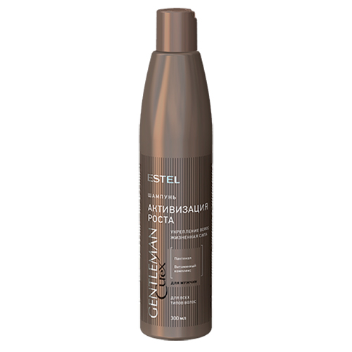 Купить Estel Professional Шампунь-активизация роста для всех типов волос, 300 мл (Estel Professional, Curex)