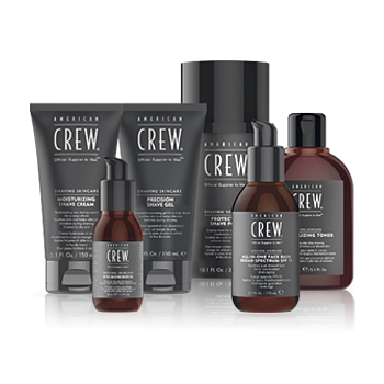 American Crew Shave