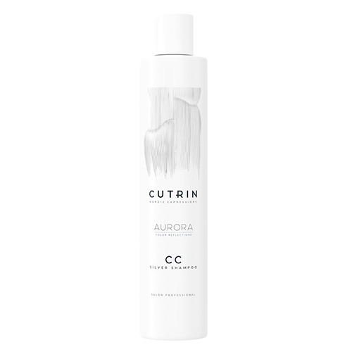 Cutrin Тонирующий шампунь  Серебристый иней Reflection Silver, 250 мл (Cutrin, Aurora)