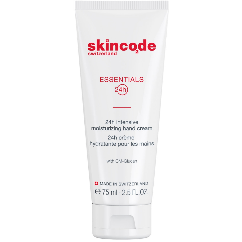 Skincode Интенсивно увлажняющий крем для рук, 75 мл (Skincode, Essentials 24h)