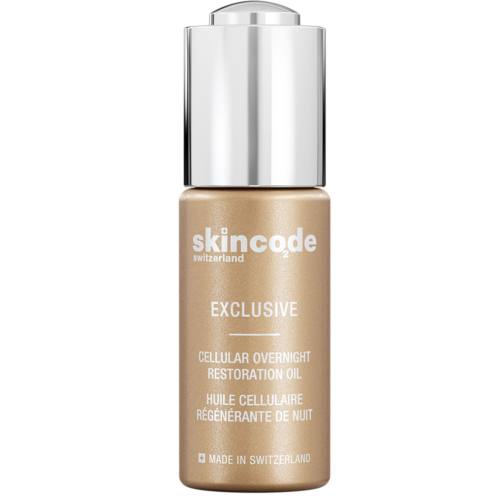 Skincode Клеточное ночное восстанавливающее масло, 30 мл (Skincode, Exclusive)