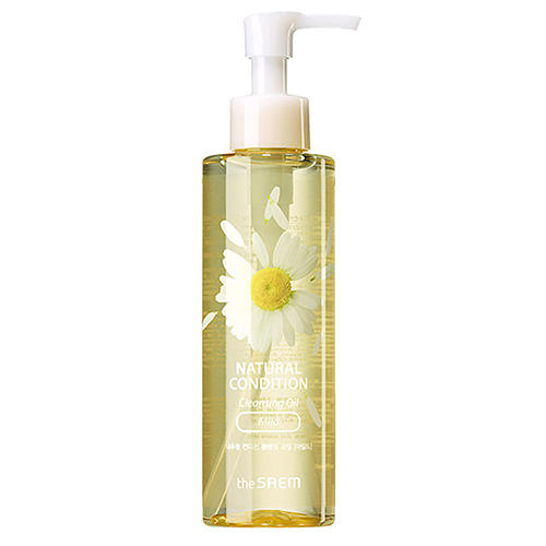 

The Saem Гидрофильное масло Cleansing Oil Mild, 180 мл (The Saem, Natural Condition)