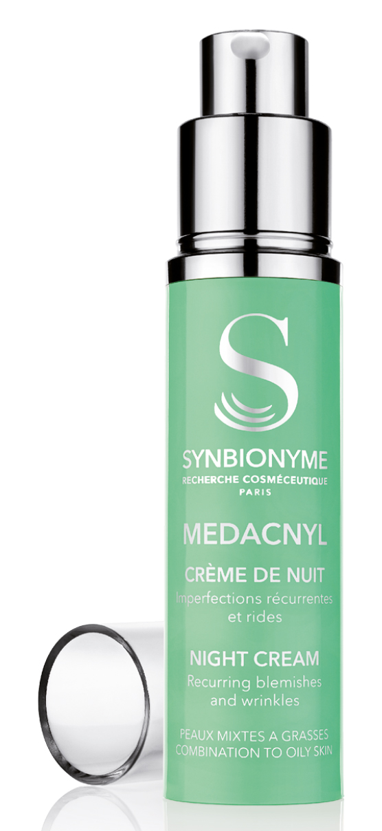

Synbionyme Ночной крем, 30 мл (Synbionyme, Medacnyl)