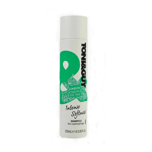 Toni&Guy Шампунь Естественная мягкость и блеск волос Intense Softness Shampoo, 250 мл (Toni&Guy, Блеск волос) от Socolor
