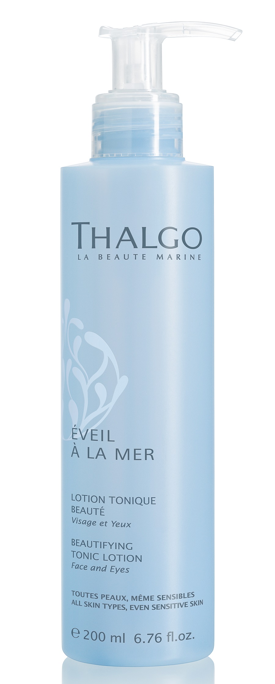 

Thalgo Тонизирующий лосьон для лица, 200 мл (Thalgo, Eveil a la Mer)