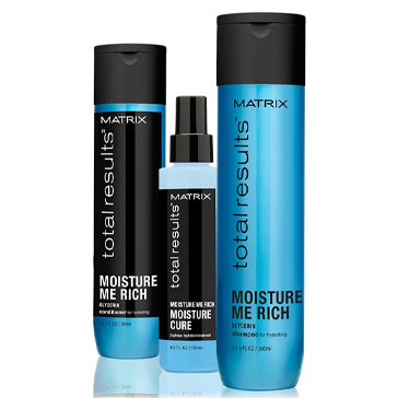 Matrix Total results Color Obsessed