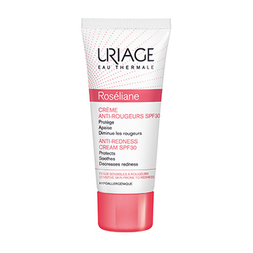 Uriage Крем SPF 30 против покраснений, 40 мл (Uriage, Roseliane)