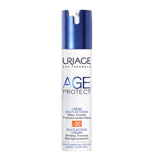 Uriage Age Protect Многофункциональный Крем SPF 30, 40 мл (Uriage, Age Protect) от Socolor