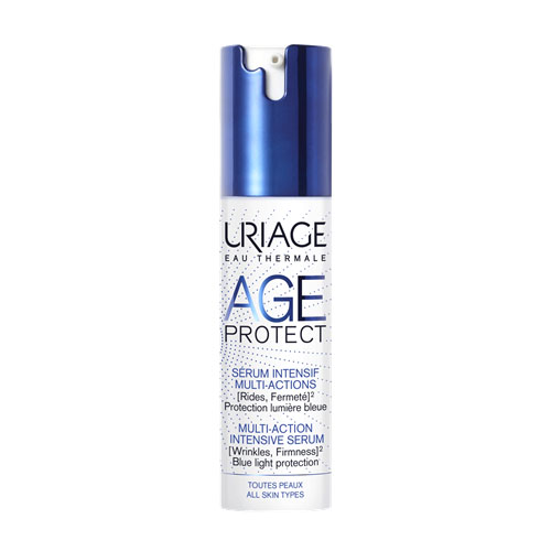 Uriage Age Protect Многофункциональная интенсивная сыворотка, 30 мл (Uriage, Age Protect) от Socolor