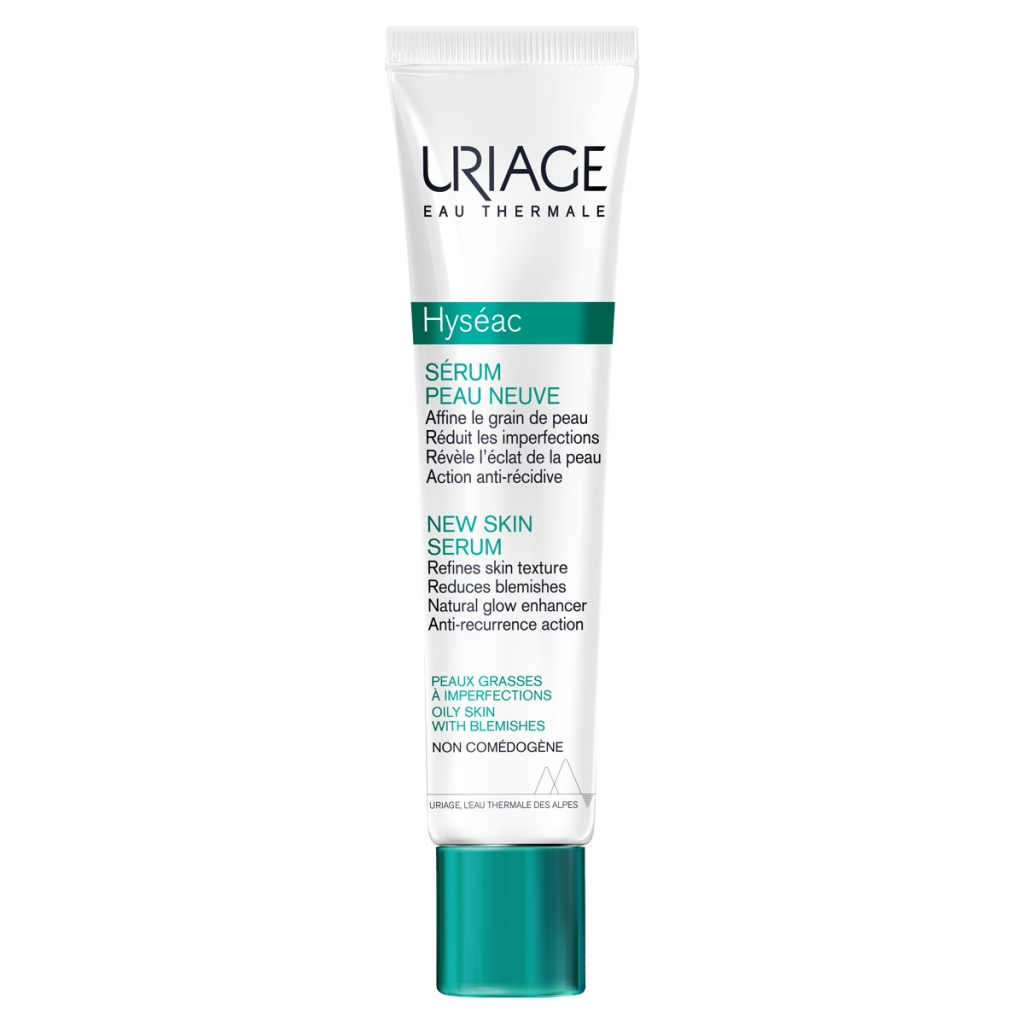 

Uriage Обновляющая кожу сыворотка New Skin Serum, 40 мл (Uriage, Hyseac)