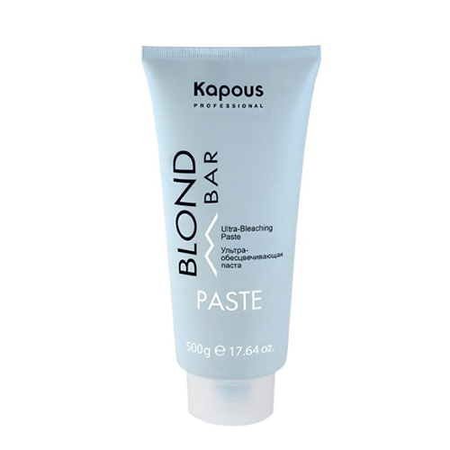 Kapous Professional Ультра-обесцвечивающая паста, 500 гр (Kapous Professional, Blond Bar) от Socolor