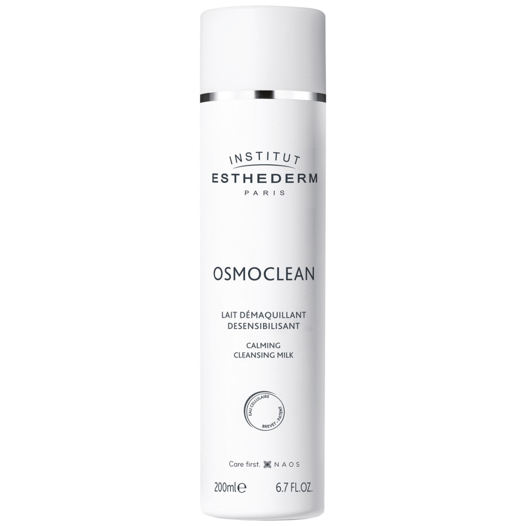 Institut Esthederm Очищающее успокаивающее молочко, 200 мл (Institut Esthederm, Osmoclean)