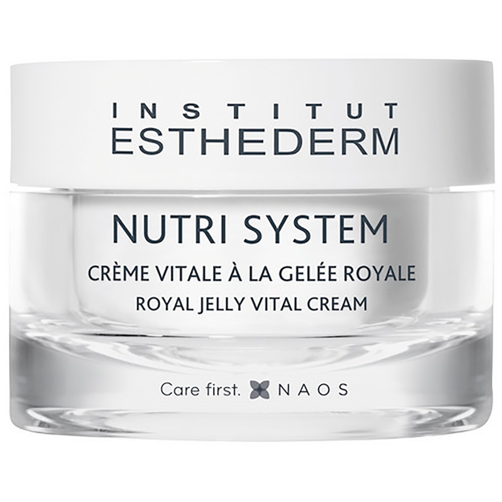 Institut Esthederm Питательный биокрем с маточным молочком, 50 мл (Institut Esthederm, Nutri system)