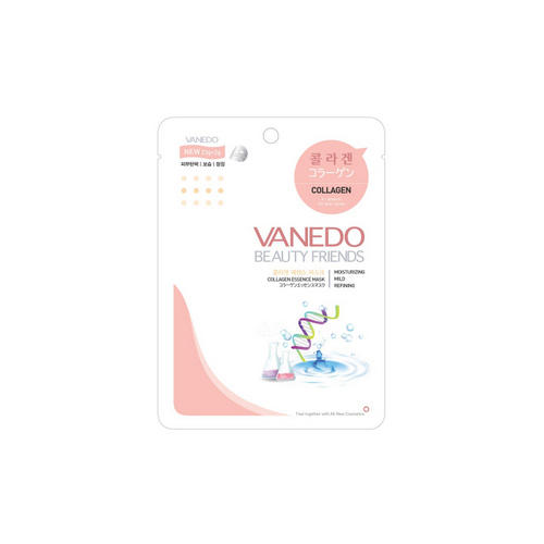 

Vanedo Маска для лица с коллагеном, 25 г (Vanedo, Маски для лица)