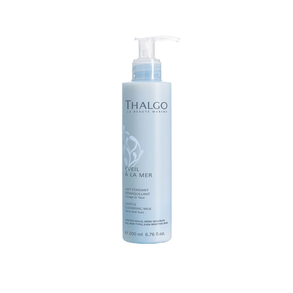 

Thalgo Мягкое очищающее молочко для лица, 200 мл (Thalgo, Eveil a la Mer)