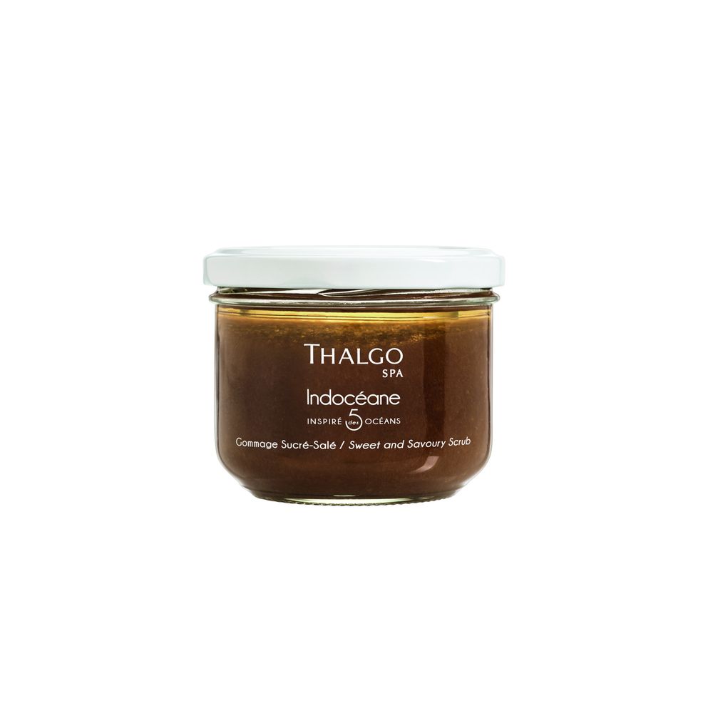 

Thalgo Скраб сладко-соленый для тела, 250 г (Thalgo, Indoceane)