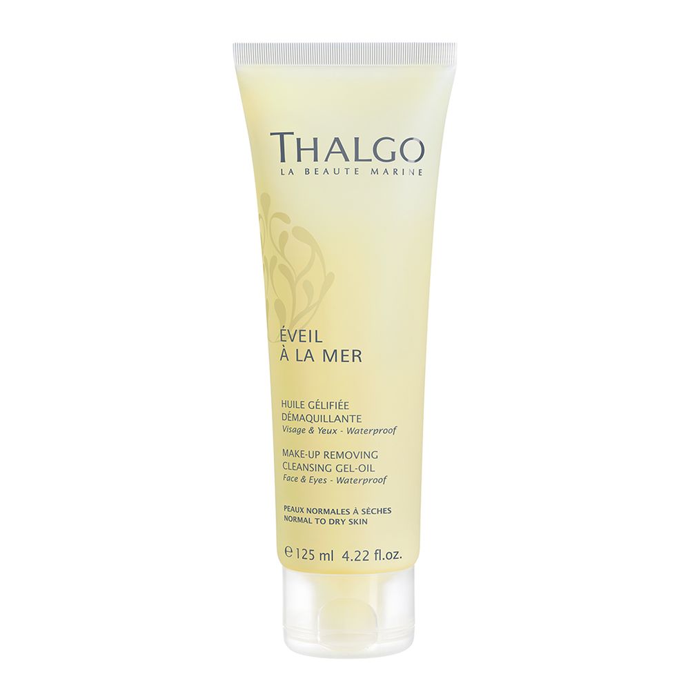 

Thalgo Очищающее гель-масло для снятия макияжа, 125 мл (Thalgo, Eveil a la Mer)