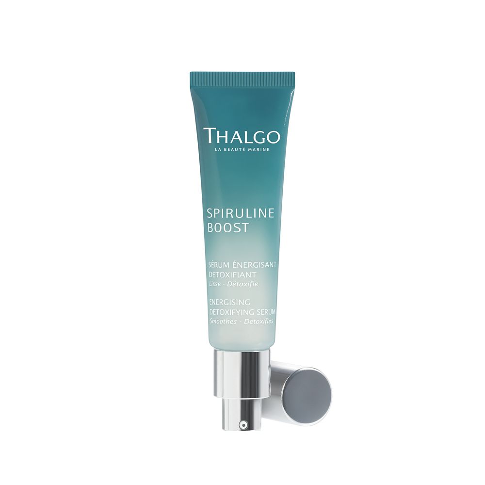 

Thalgo Энергизирующая детокс сыворотка, 30 мл (Thalgo, Spiruline Boost)