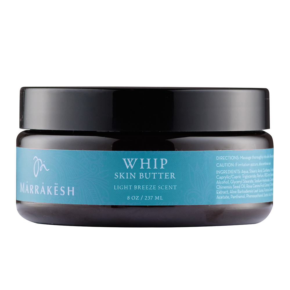 

Marrakesh Питательное густое масло для тела аромат Light Breeze, 240 мл (Marrakesh, Body Care)