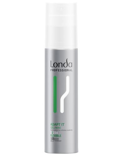 Купить Londa Professional Adapt It Гель-воск для укладки волос нормальной фиксации 100 мл (Londa Professional, Укладка и стайлинг)