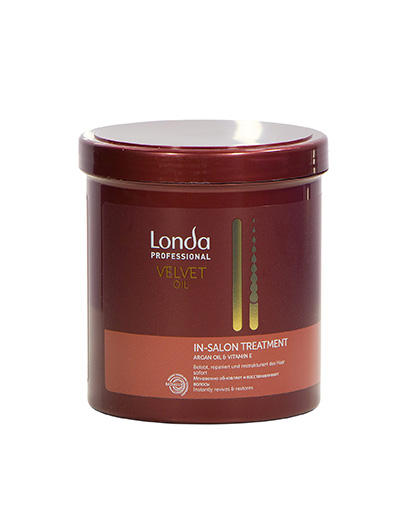 Londa Professional Маска для волос с аргановым маслом, 750 мл (Londa Professional, Velvet Oil)